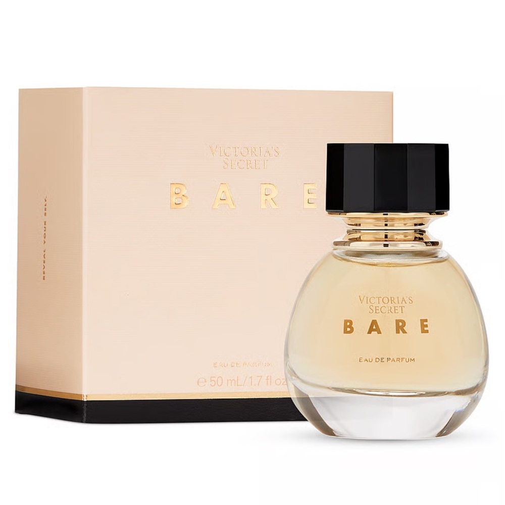 Victoria’s Secret FINE FRAGRANCE
Bare Eau de Parfum 50 ml -NEW
